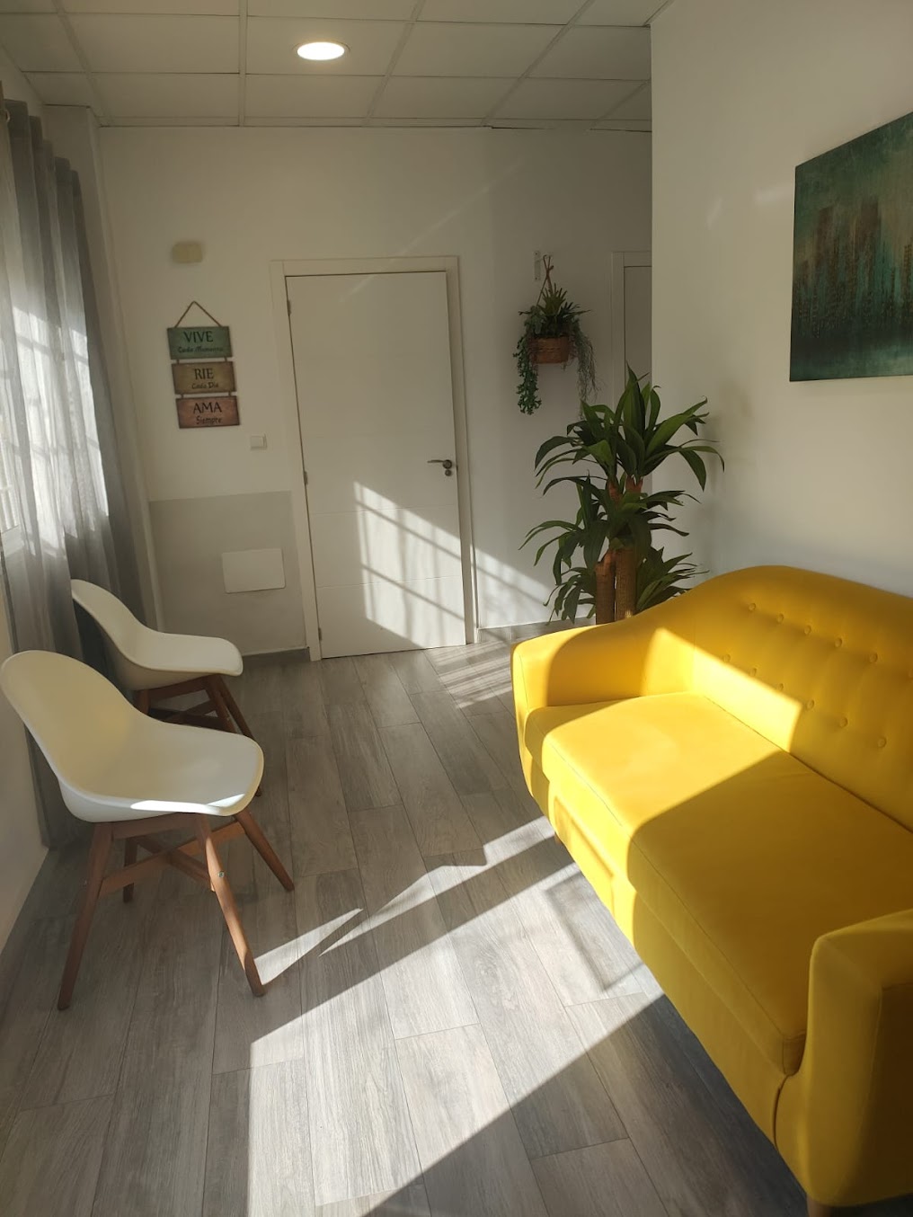 Sala de espera