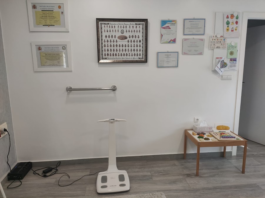 Espacio de mediciones